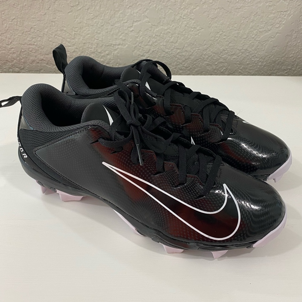 NIKE - Vapor Untouchable Football Cleats 917168-001 Men's Size 9